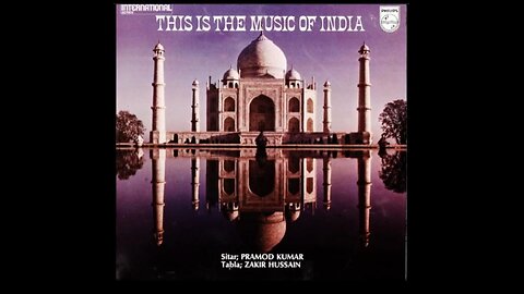 PRAMOD KUMAR---THIS IS THE MUSIC OF INDIA