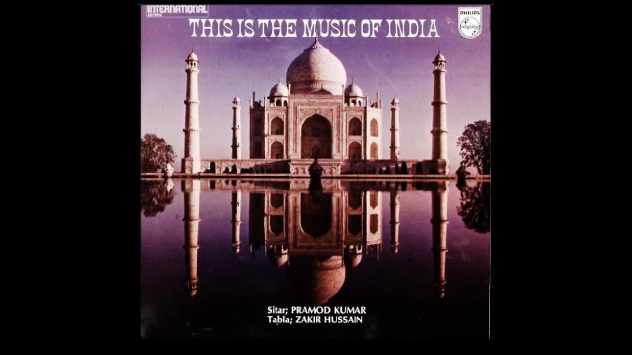 PRAMOD KUMAR---THIS IS THE MUSIC OF INDIA