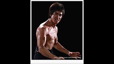 Cross kick Studio Films Bruce Lee Enter The Dragon