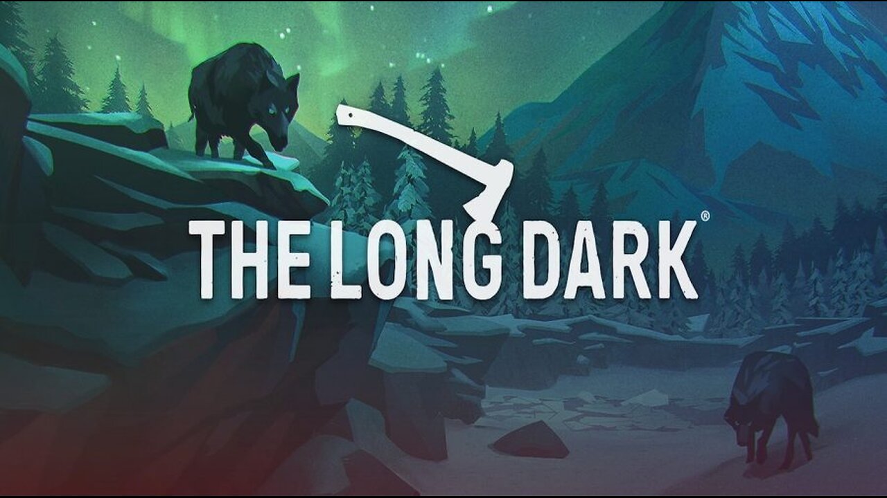 <The Long Dark!> Stumble then fall then stand up again