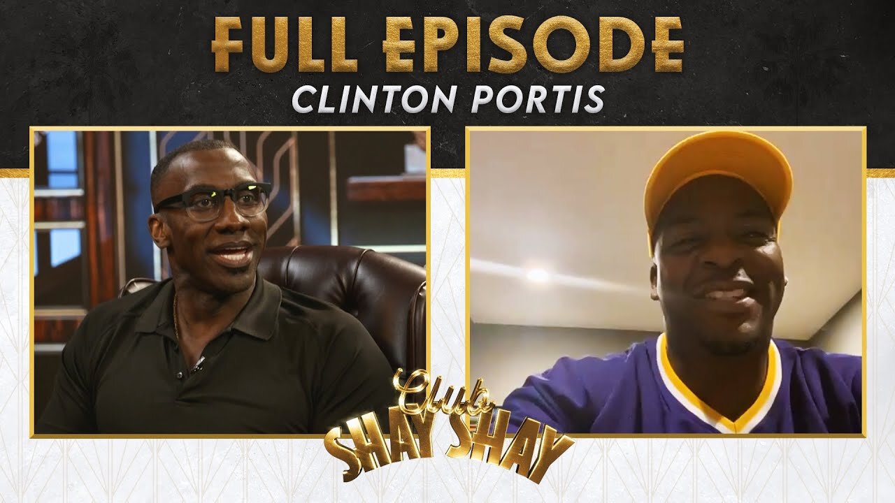 Clinton Portis & Shannon Sharpe remember legendary $100K+ Rookie Night | EP. 37 | CLUB SHAY SHAY S2