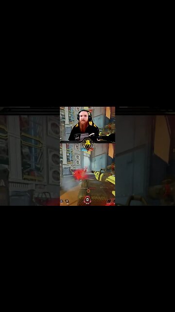 Just Krabin’ around in Apex Legends