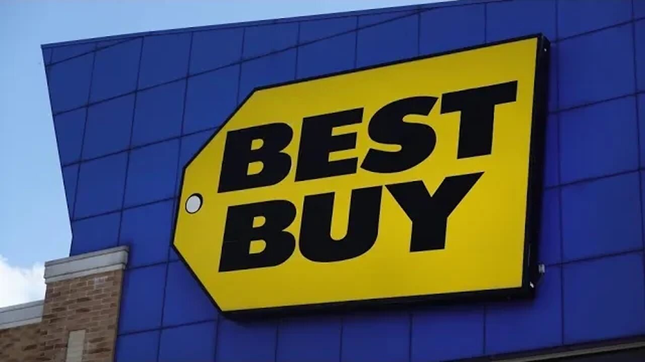 best buy is getting rid of Blu Ray's