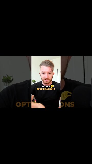 Just focus on the fundamentals of business