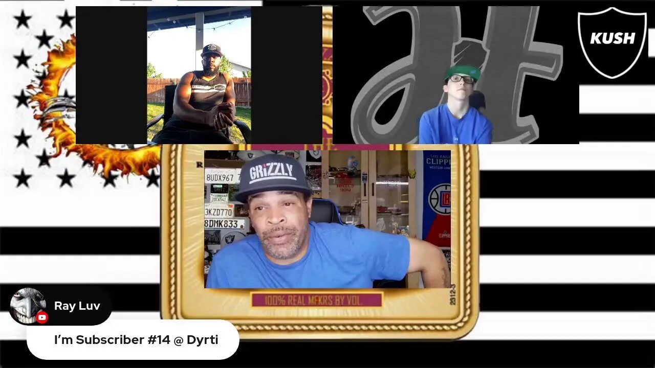 #NWA UNINTERRUPTED W/ RAIDER HOLLY