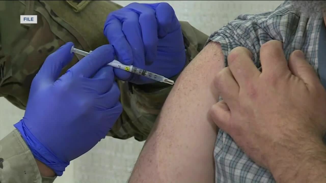 At least 100 people in Waukesha County contract COVID-19 after vaccine shot