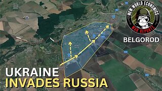 BAKHMUT IS OVER | Ukraine Captures 3 towns IN RUSSIA