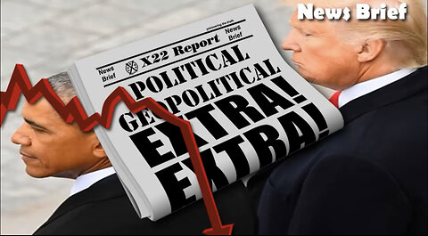 Ep. 3144b - The People See The “Fifth Column”, Narrative Shift, Crosshairs Are Now On Obama News