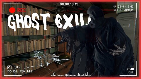 "LIVE" Get Ready for SpookTOBER "Demonologist" "Ghost Exile" & If have time Day 9 "Pacific Drive"