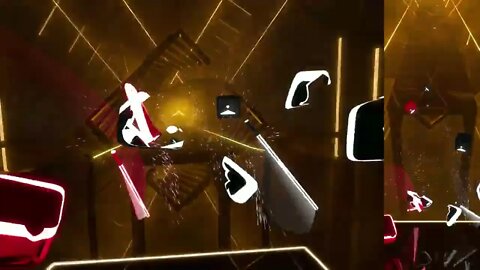 (beat saber) there for tomorrow - a little faster [mapper: muffn & simplymarvellous]