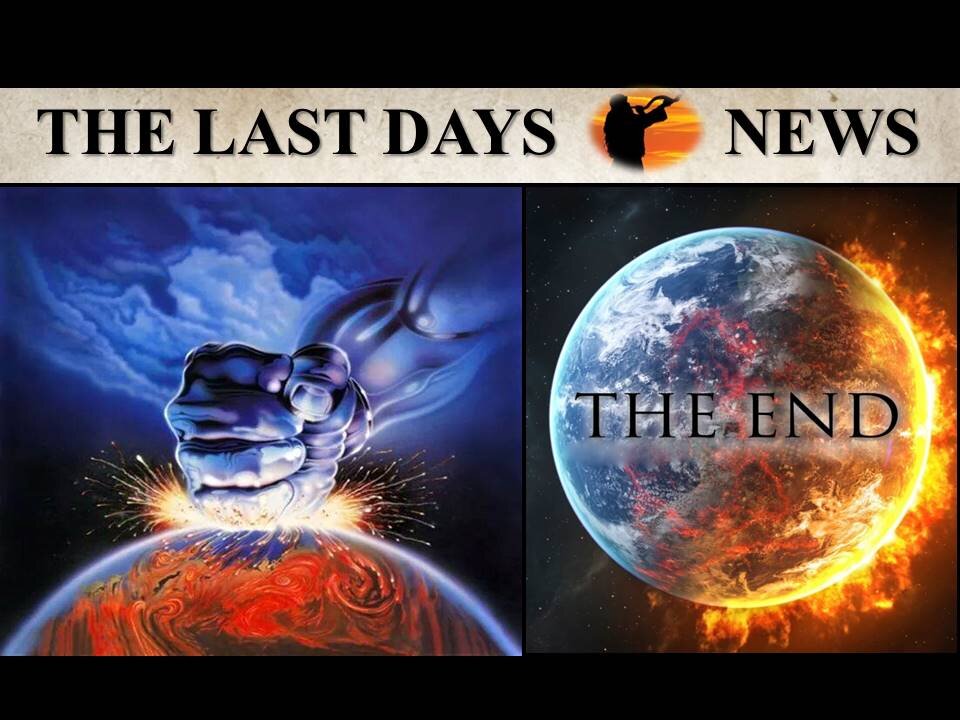 The END of DAYS!