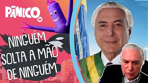 DEVEMOS RESPEITAR CABELOS BRANCOS NAS ELEIÇÕES DE 2022? Michel Temer analisa