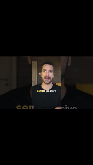 How to 20x your semi passive income