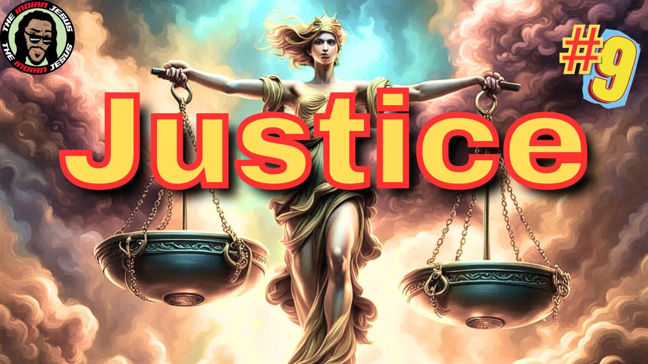 How To Find...JUSTICE | Philosophy Friday #9