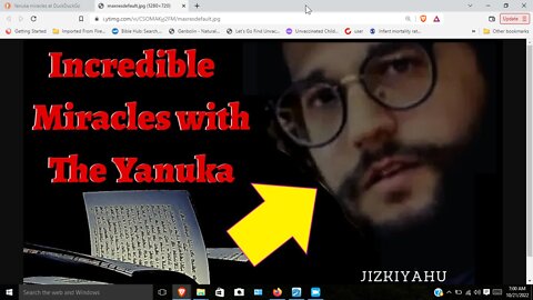 The Yanuka BS