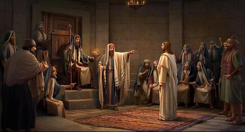 The Pharisees are still around