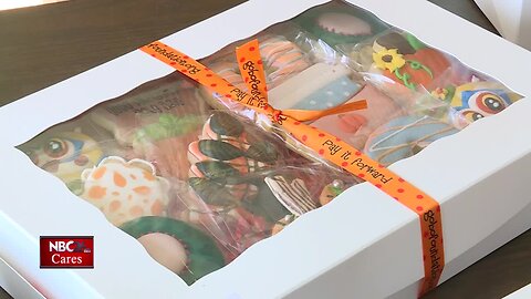 Go Bo! Foundation Bake Sale raises money to fight cancer and support patients