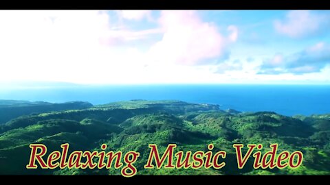 Stress Relief Music...Relaxing Music Video...