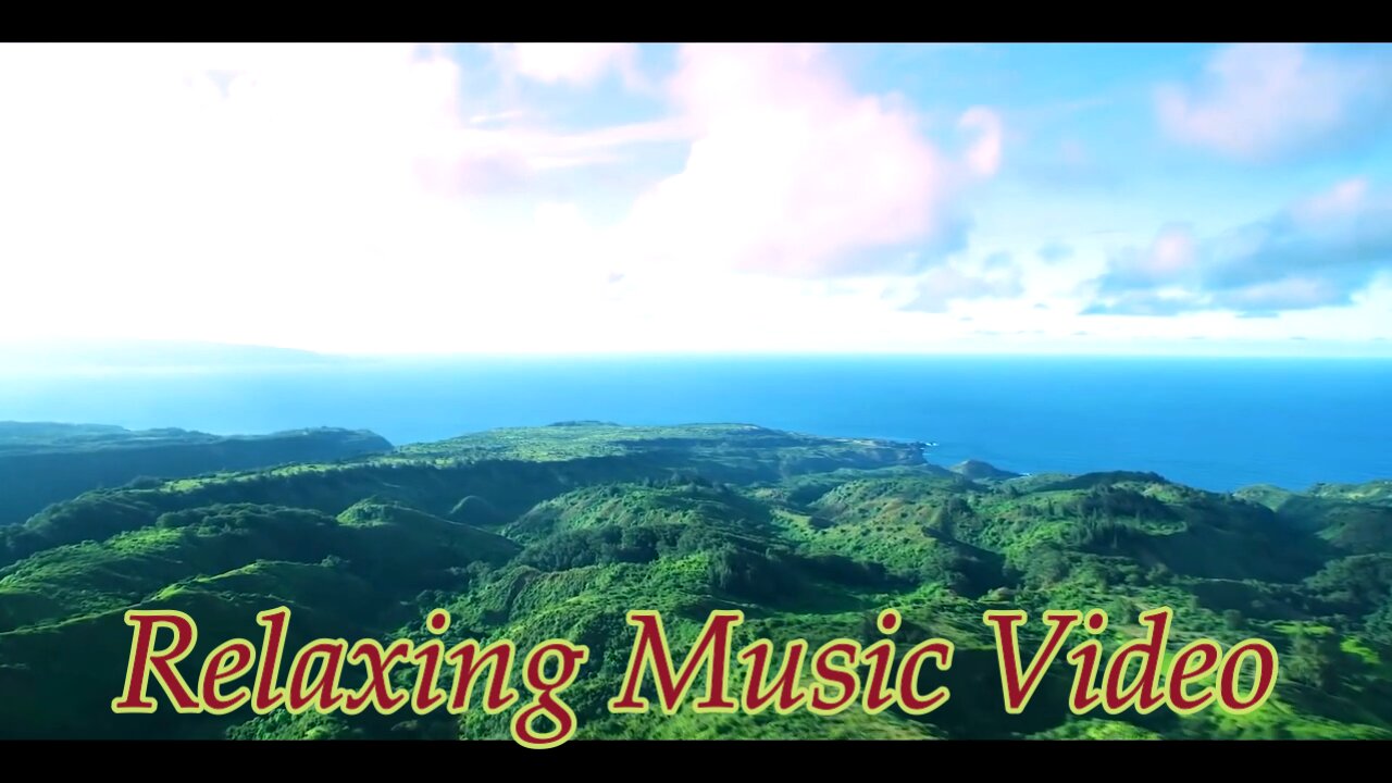 Stress Relief Music...Relaxing Music Video...