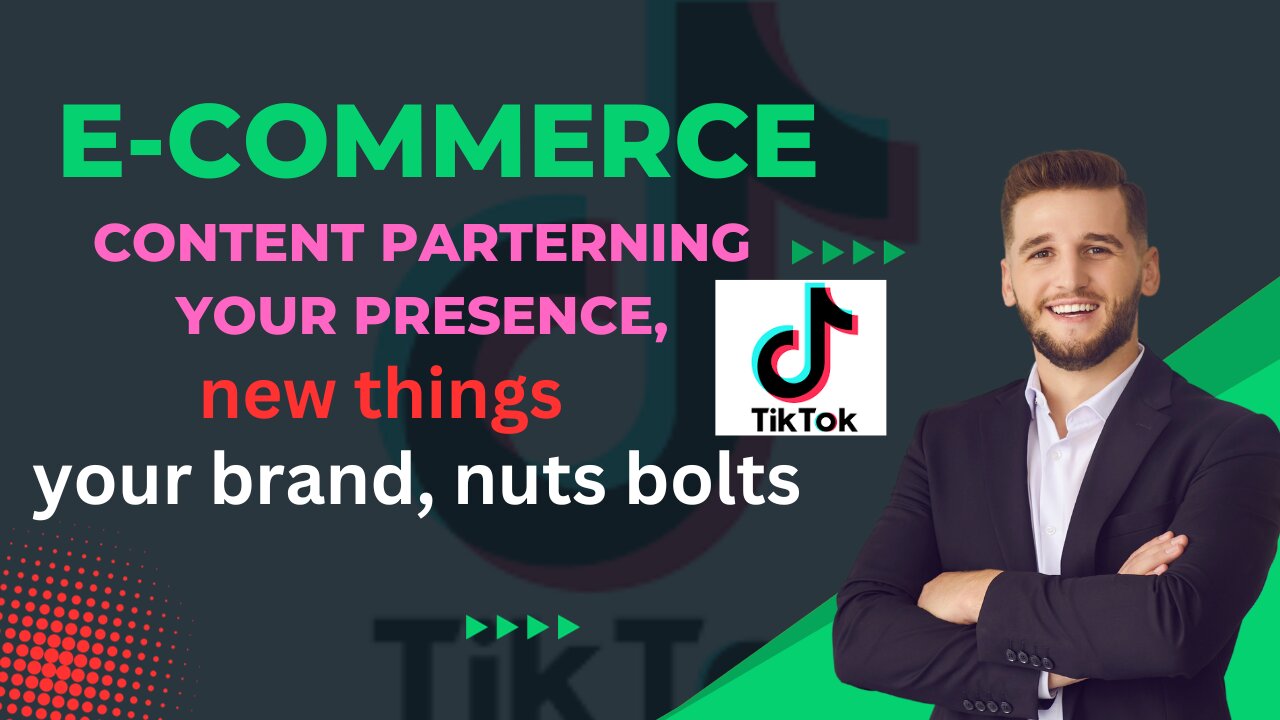 E-Commerce, Advertising on TikTok