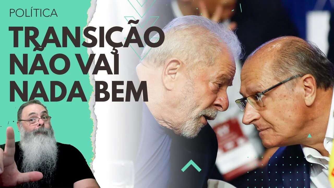 PEC de TRANSIÇÃO e BASE de APOIO do GOVERNO LULA não vão CONFORME ESPERADO e LULA está PREOCUPADO