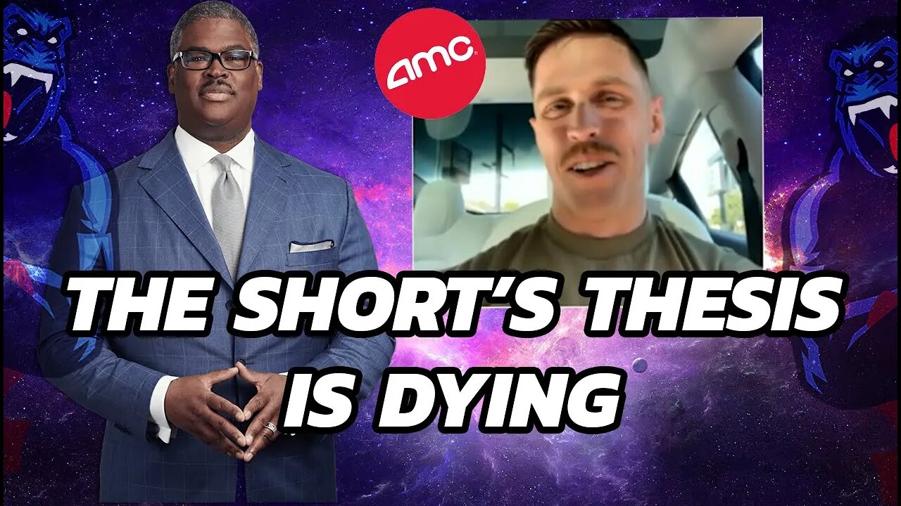 CHARLES PAYNE FT. TREY'S TRADES - AMC is smashing the box office 🔥🔥