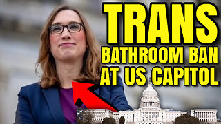 Trans Bathroom Ban at the Capitol Targets House Member? - Bubba the Love Sponge® Show | 11/21/24