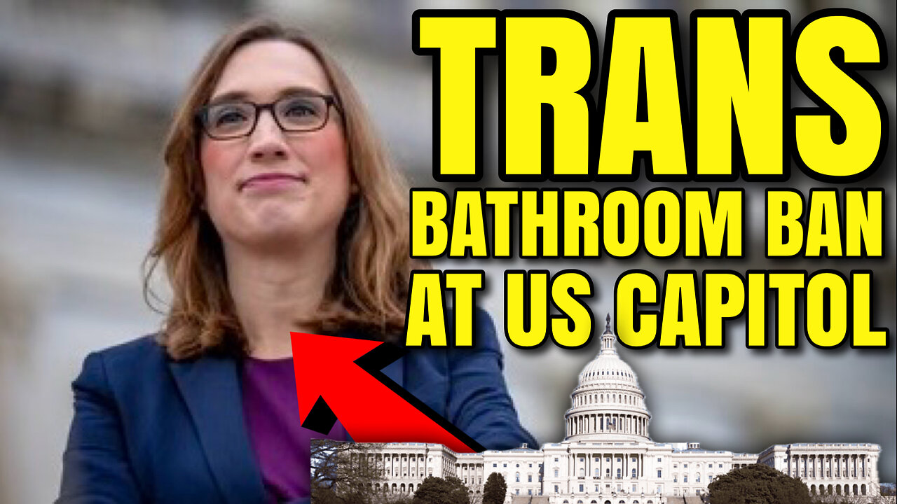 Trans Bathroom Ban at the Capitol Targets House Member? - Bubba the Love Sponge® Show | 11/21/24