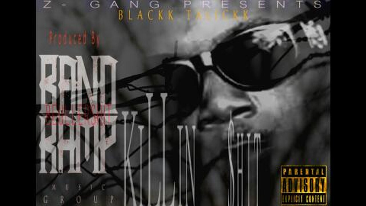 Blackk Talick KILLIN SHIT (Official music video)