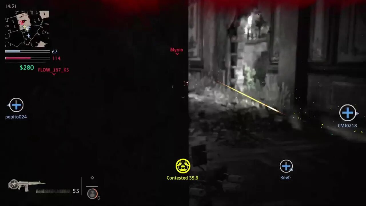 Uncharted 4 Multiplayer RE4 villager madðŸ˜