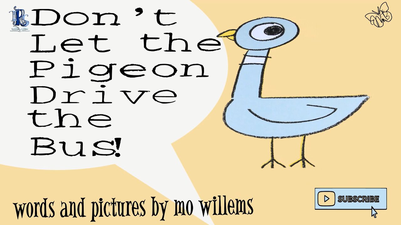 Don't Let the Pigeon Drive the Bus| Kids book read aloud | Childrens Bedtime Story Book | Read Along