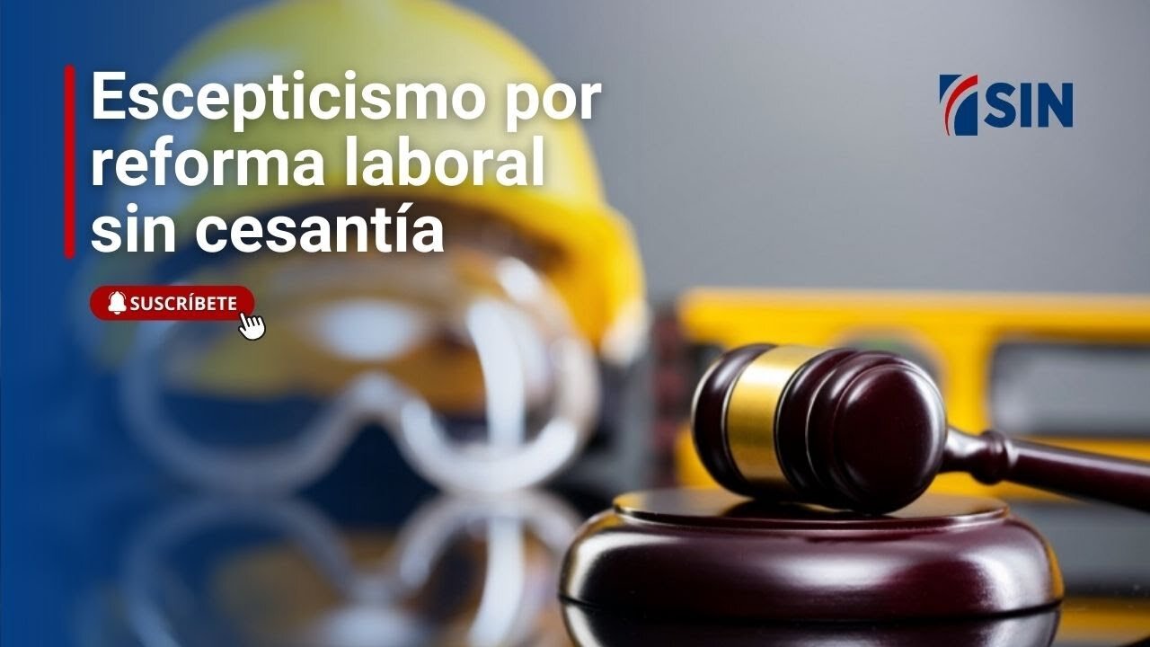 Empresarios escépticos por propuesta de reforma laboral sin tocar cesantía