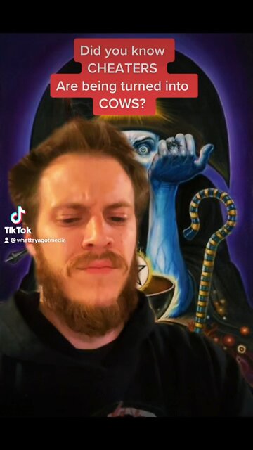 Cheaters beware of the occult