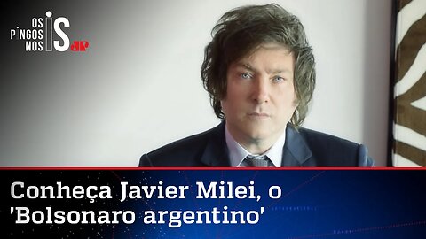 'Bolsonaro da Argentina' lidera pesquisas e pode tirar a esquerda do poder no país vizinho