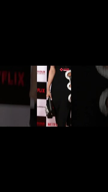 Akanksha Puri attends Netflix Series Tooth Pari Launch Party #shorts