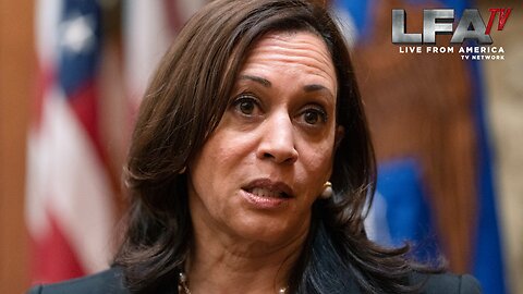 DEMS HAVE A "KAMALA" PROBLEM