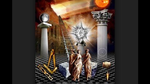 Mike Hoggard - Freemason's Secret Symbols EXPOSED & How it connects to the Bible & Prophecy