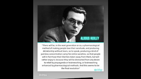 The Final Revolution