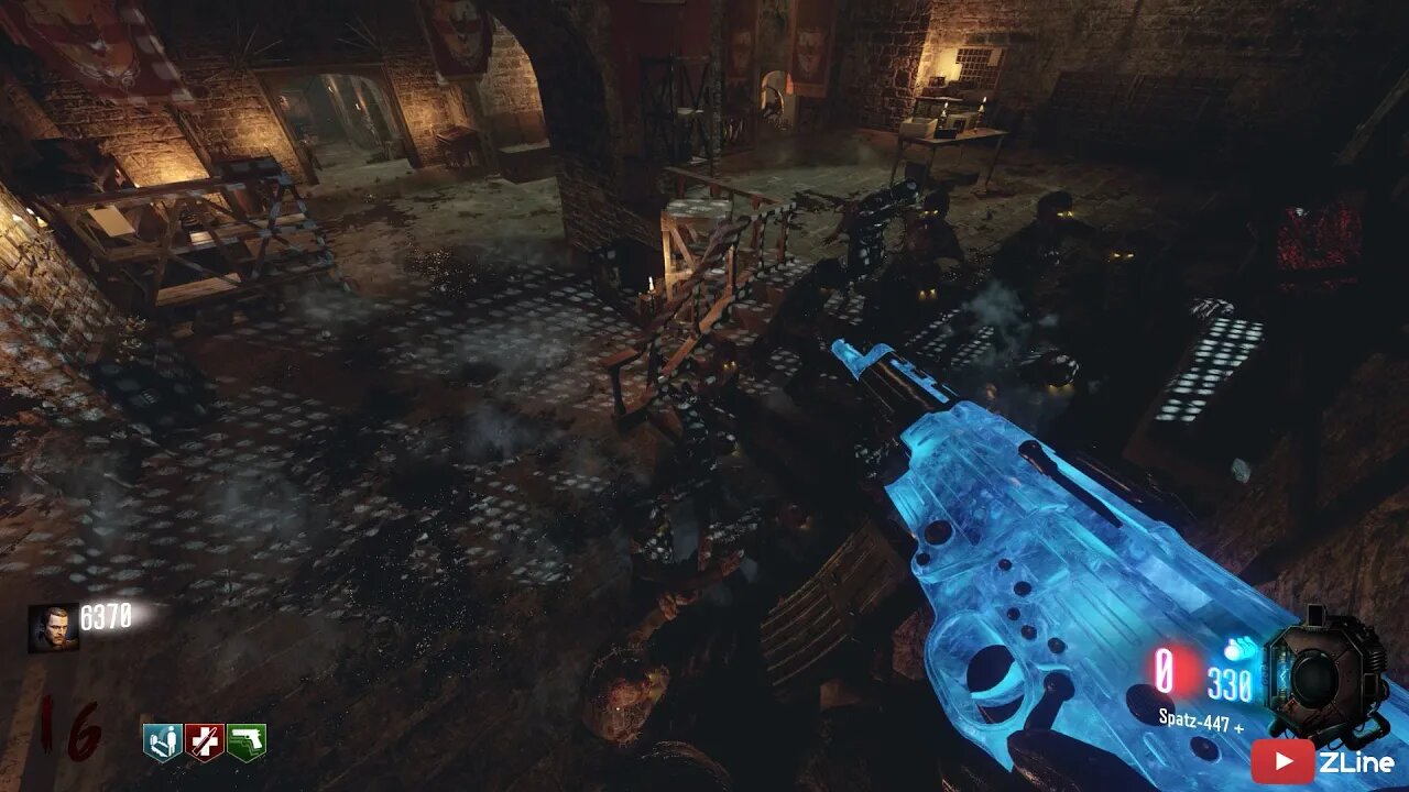 NEW Jump-In Zombie Pile Up Glitch - The Iron Dragon (Der Eisendrache 2.0) Map Black Ops 3 Glitch