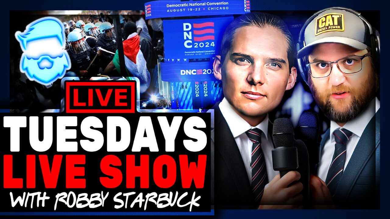 Robby Starbuck On How He Took Down Woke Harley, Tractor Supply & Whose Next!