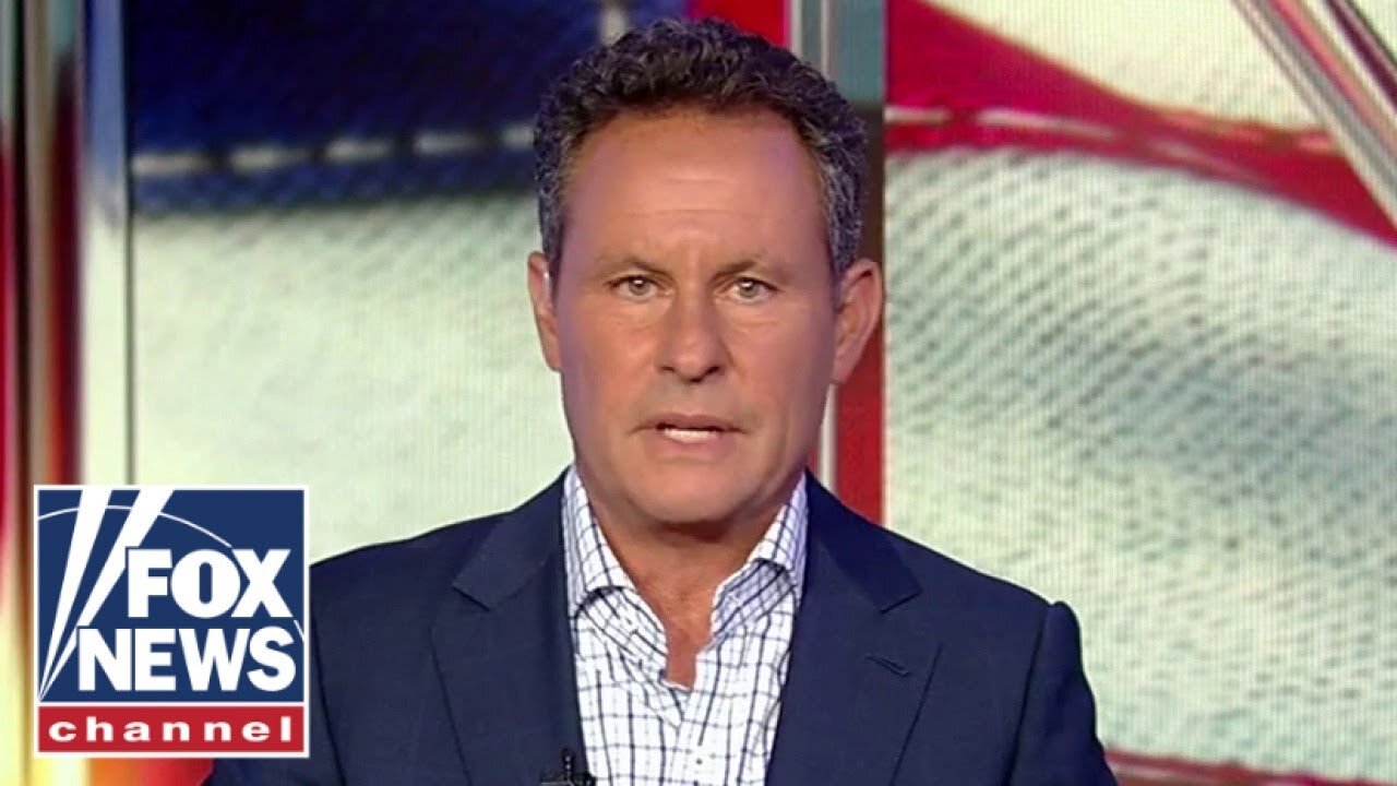 Brian Kilmeade: Biden didn't see this coming