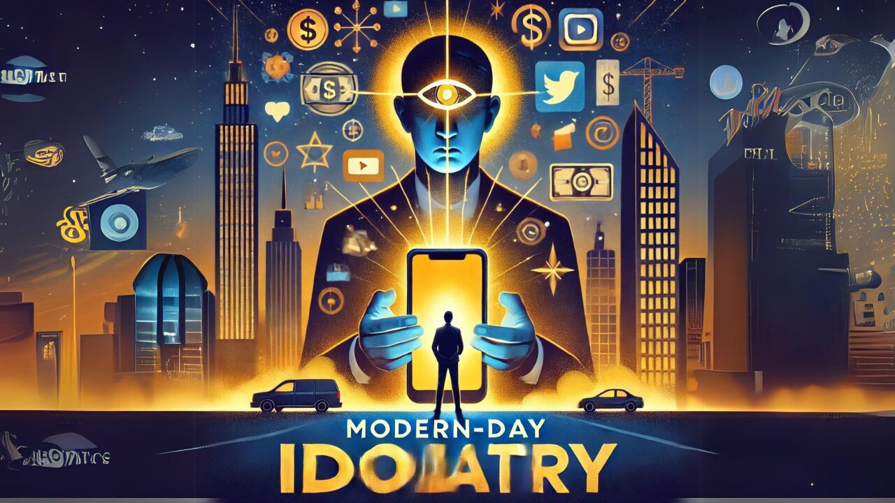 Identifying Idolatry: Dealing with Contemporary Idols and Temptations