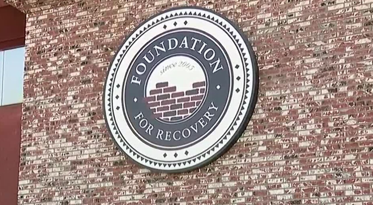 Foundation for Recovery helping people in Las Vegas