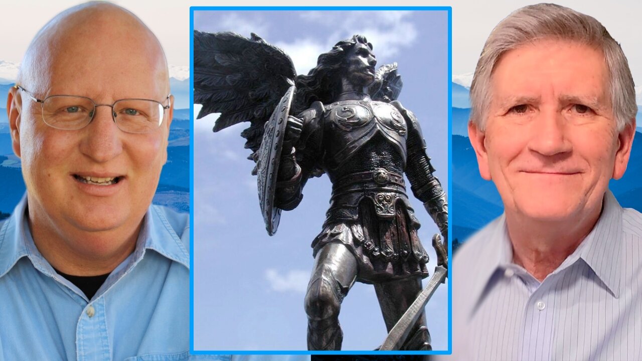 Mike Thompson Talks About His Encounters With Michael the Archangel | July 26 2022