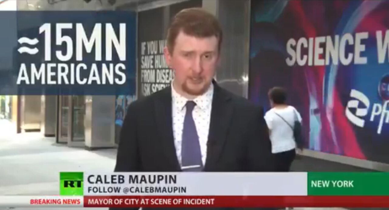 15 million Americans didn't turn up for their second experimental covid shot