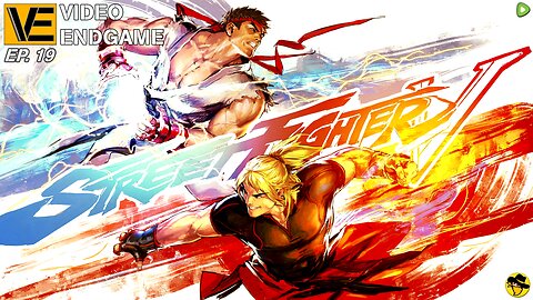 VIDEO ENDGAME EP.19 | STREET FIGHTER V | STORY MODE ENDING