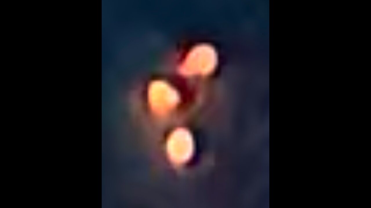 Orbs over Yolo, CA 6/27/24