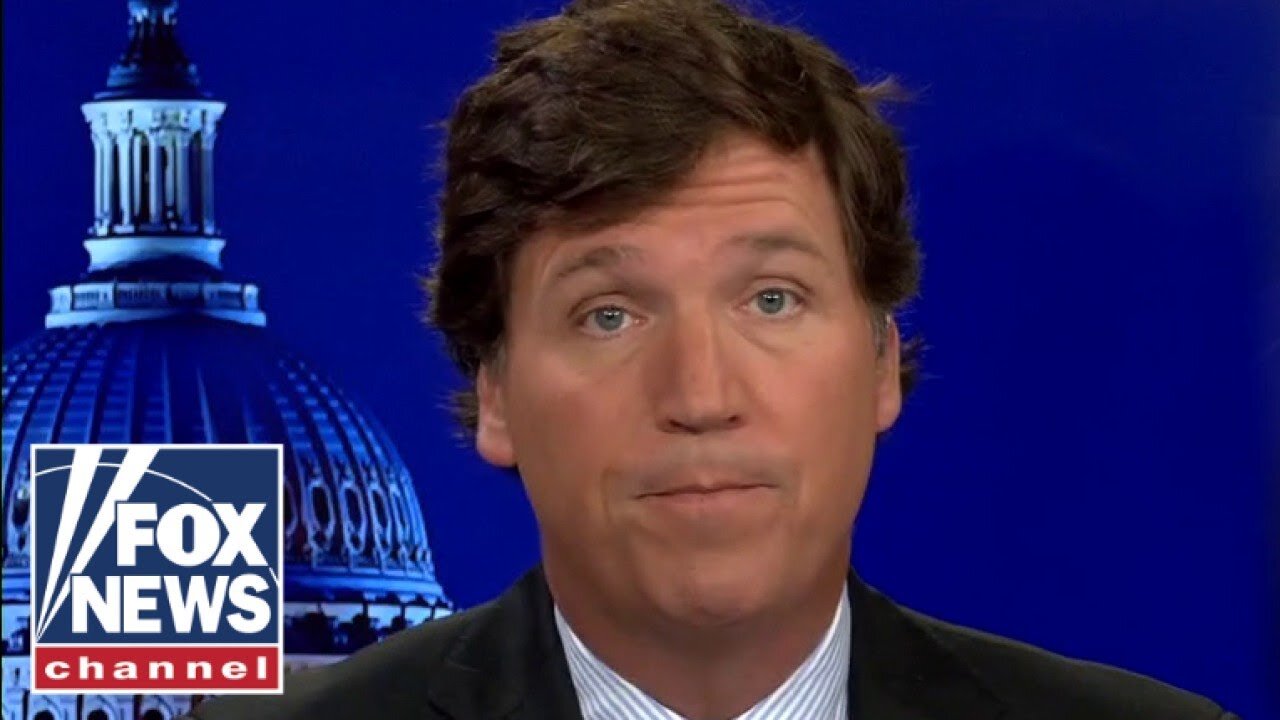 Tucker Carlson: Huh?