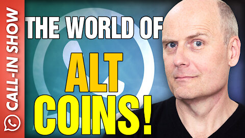 THE WORLD OF ALT COINS! Freedomain Roundtable