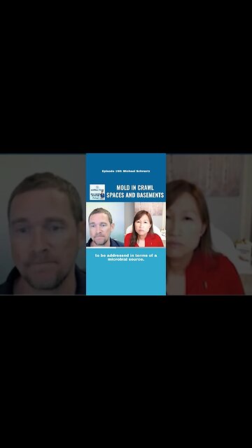 Most crawl spaces and basements have high risk for mold.